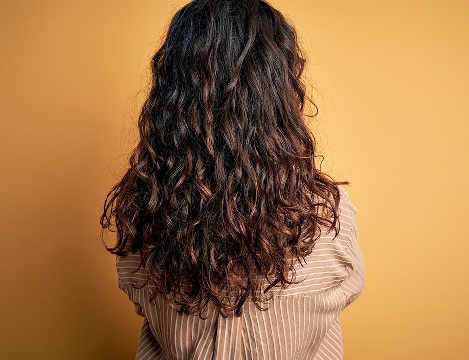 Wavy curly discount