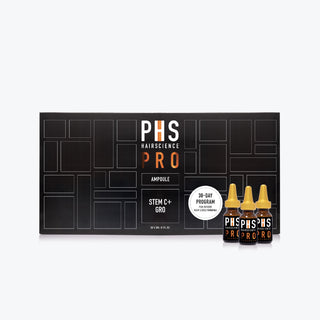 PRO Stem C+ GRO Ampoule 30x3ml