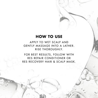 RES Repair Shampoo 200ml