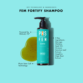FEM Fortify Shampoo 200ml