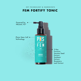 FEM Fortify Tonic 100ml
