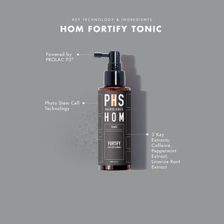 HOM Fortify Tonic 100ml