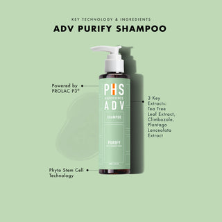 ADV Purify Shampoo 200ml