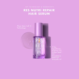 RES Nutri Repair Hair Serum 50ml