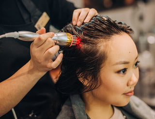 Hair Spa for Itchy Scalps