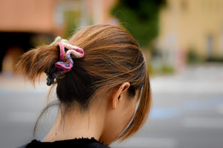 Are Scrunchies Good for Your Hair? That, and the Best Hair Ties for Your Hair Type