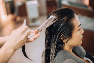 This Hair Treatment for Frizzy or Dry Hair Gives It Mirror-Shine Smoothness