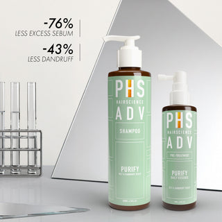 Clear & Balanced Scalp