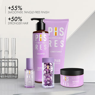Hair Repair & Strength