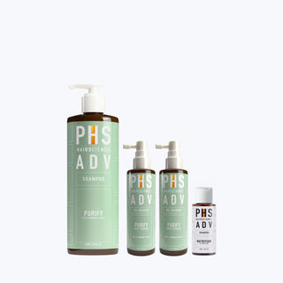 [Website Exclusive] Anti Dandruff Clarifying Bundle