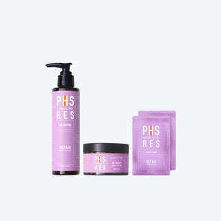 RES Strength & Repair Hair & Scalp Set