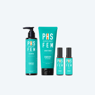 FEM Anti Hair Fall & Hair Growth Set