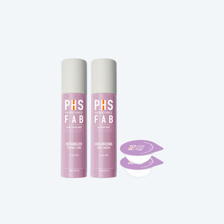 ADV Anti Frizz & Voluminzing Duo