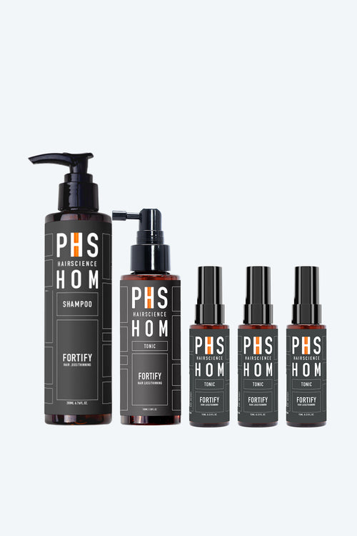 PHS HAIRSCIENCE® | Award-Winning Scalp & Haircare Backed by Science