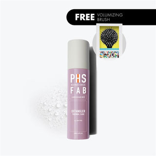 FAB Detangler Thermal Care Leave-in Hair Mist 150ml