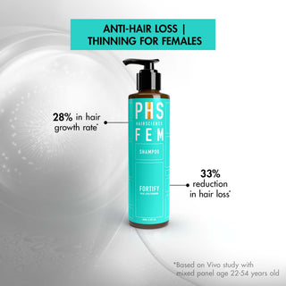 FEM Fortify Shampoo 200ml