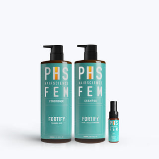 [Website Exclusive] FEM Hair Loss Control Jumbo Duo