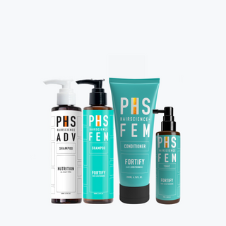 [Website Exclusive] FEM Fortify Signature Routine Bundle