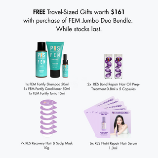 [Website Exclusive] FEM Jumbo Duo Bundle