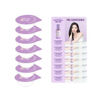 GWP 7x Res Repair Hair Mask 10g + 7x Res Repair Nutri Serum 1.3ml