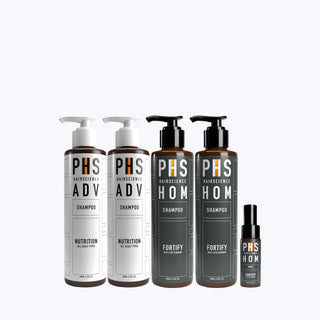 [Website Exclusive] HOM Hair Loss Control Shampoo Bundle