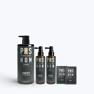 [Website Exclusive] HOM Hair Loss Treatment Bundle