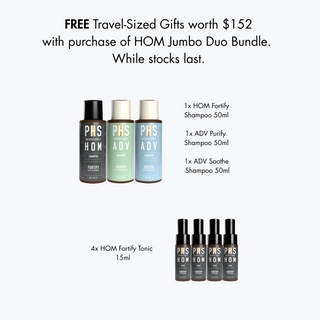 [Website Exclusive] HOM Jumbo Duo Bundle