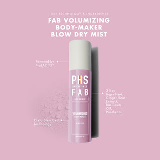 FAB Volumizing Body-Maker Blow Dry Mist 150ml