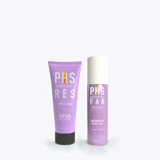 Smooth and Anti Frizz Hair Brand Box [Limited Sets]