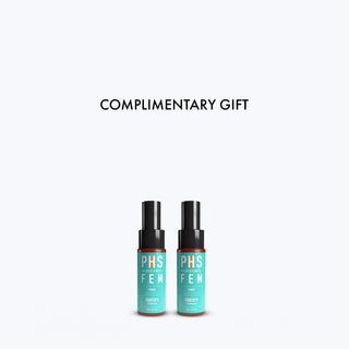 FEM Jumbo Double Cleanse