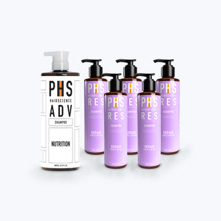 [Website Exclusive] Signature Jumbo Double Cleanse