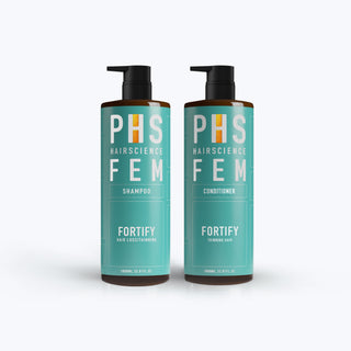 FEM Hair Strengthening Jumbo Duo