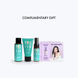 FEM Hair Strengthening Jumbo Duo