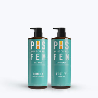 FEM Hair Strengthening Jumbo Duo