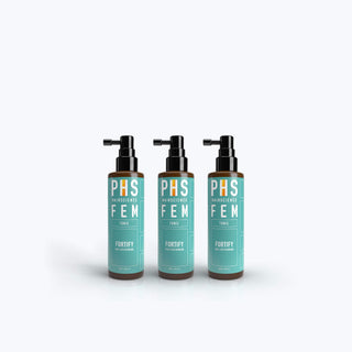 FEM Anti Hair Loss Tonic Trio