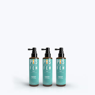 FEM Anti Hair Loss Tonic Trio