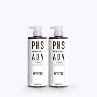 Nutrition Shampoo Jumbo Duo