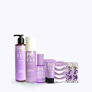 [Website Exclusive] Restore and Protect Hair Brand Box