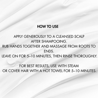 RES Recovery Hair & Scalp Mask 200g