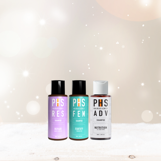 [Christmas Exclusive] Shampoo Trio For Her