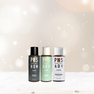 [Christmas Exclusive] Shampoo Trio For Him