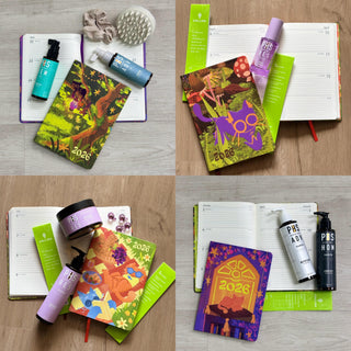 GWP Collins Debden Bella Ramsay Cat 2026 Planner