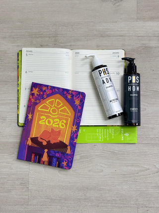 GWP Collins Debden Bella Ramsay Cat 2026 Planner