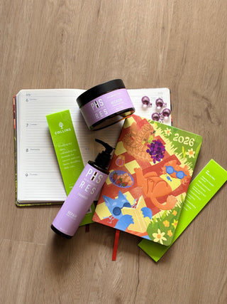 GWP Collins Debden Bella Ramsay Cat 2026 Planner