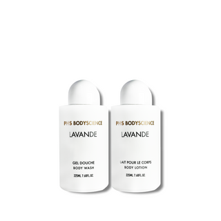 GWP PHS BODYSCIENCE Shower Gel & Body Lotion Set