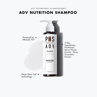 ADV Nutrition Shampoo 200ml