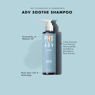 ADV Soothe Shampoo 200ml